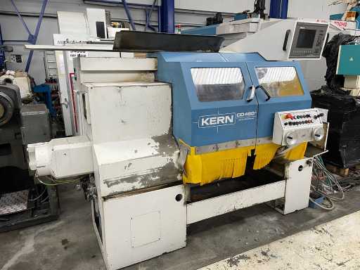 Torre CNC CD 480 x 1000  2000
